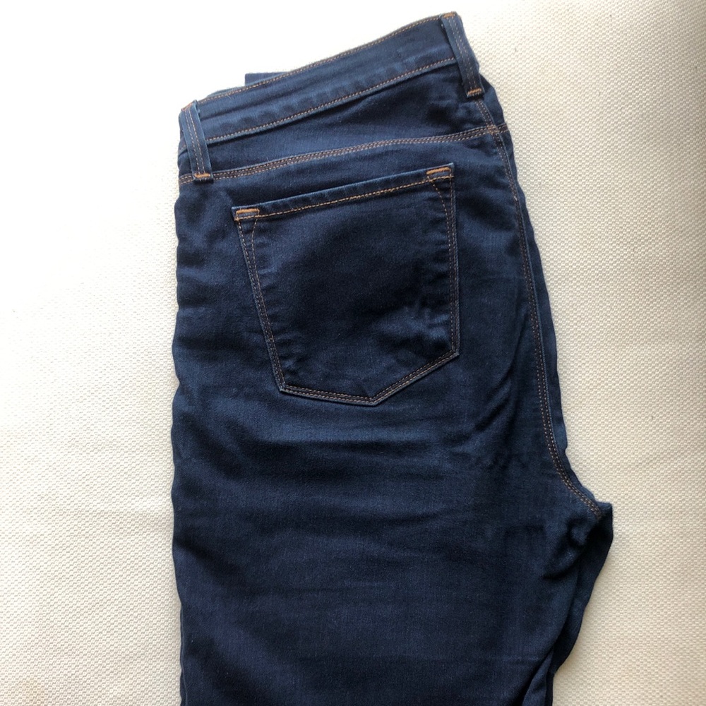 J Brand Mid-Ride Skinny Leg Jeans Sz 31